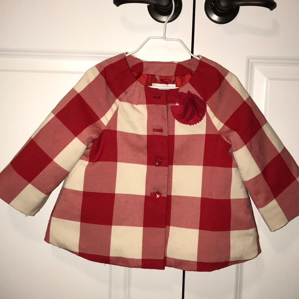 Janie and Jack ensemble